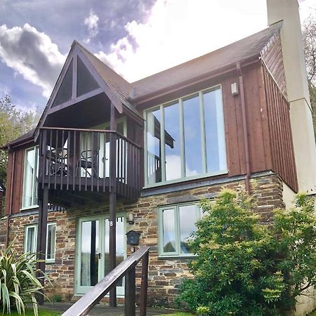 8 Oakridge, St Mellion Vila Exterior foto