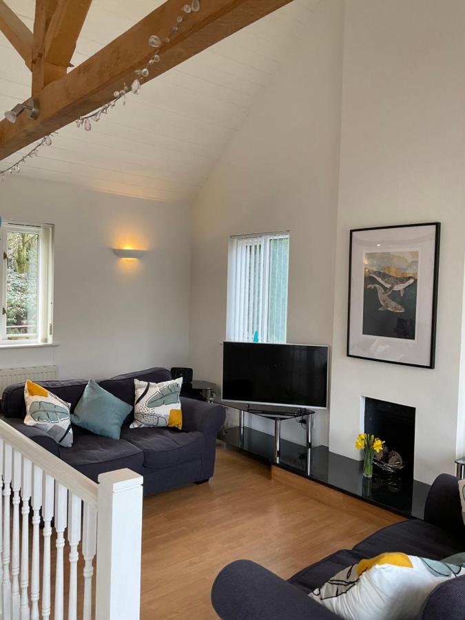 8 Oakridge, St Mellion Vila Exterior foto