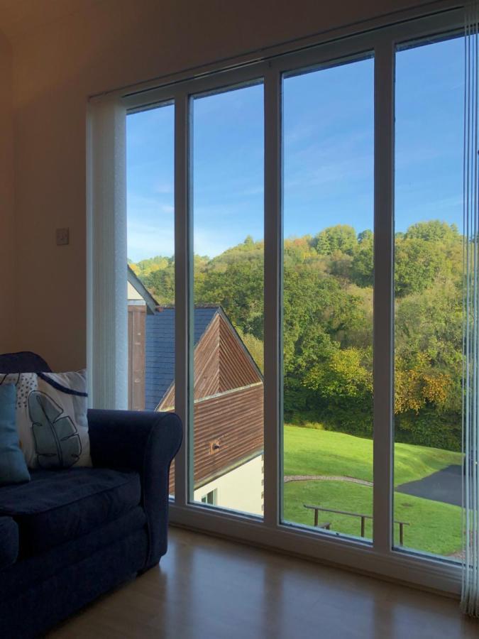 8 Oakridge, St Mellion Vila Exterior foto