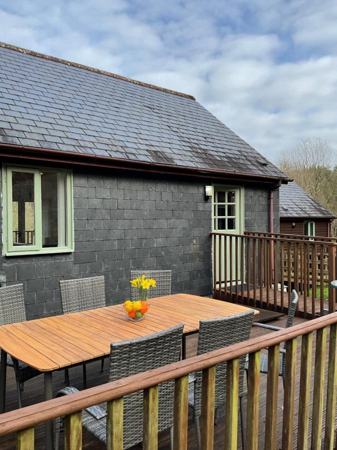 8 Oakridge, St Mellion Vila Exterior foto