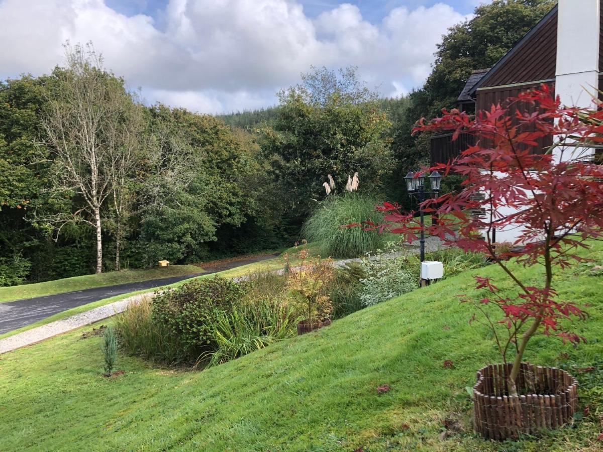 8 Oakridge, St Mellion Vila Exterior foto