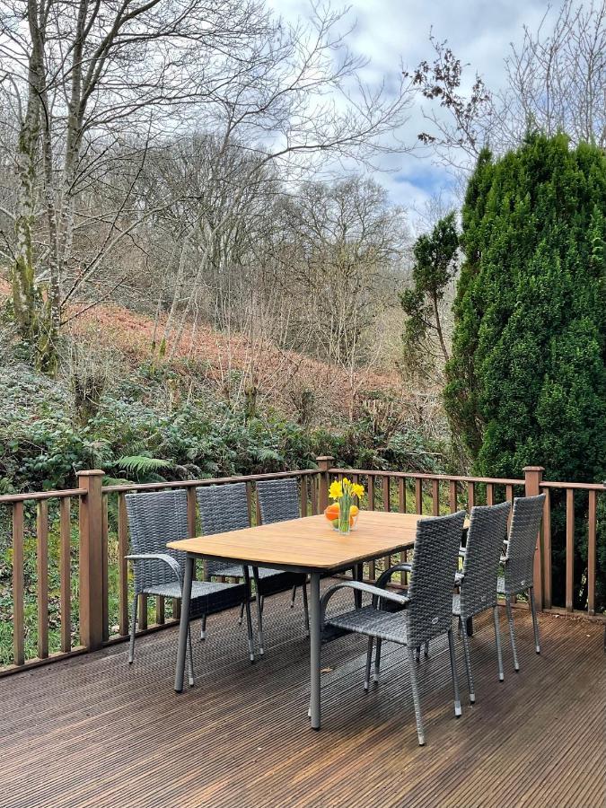 8 Oakridge, St Mellion Vila Exterior foto