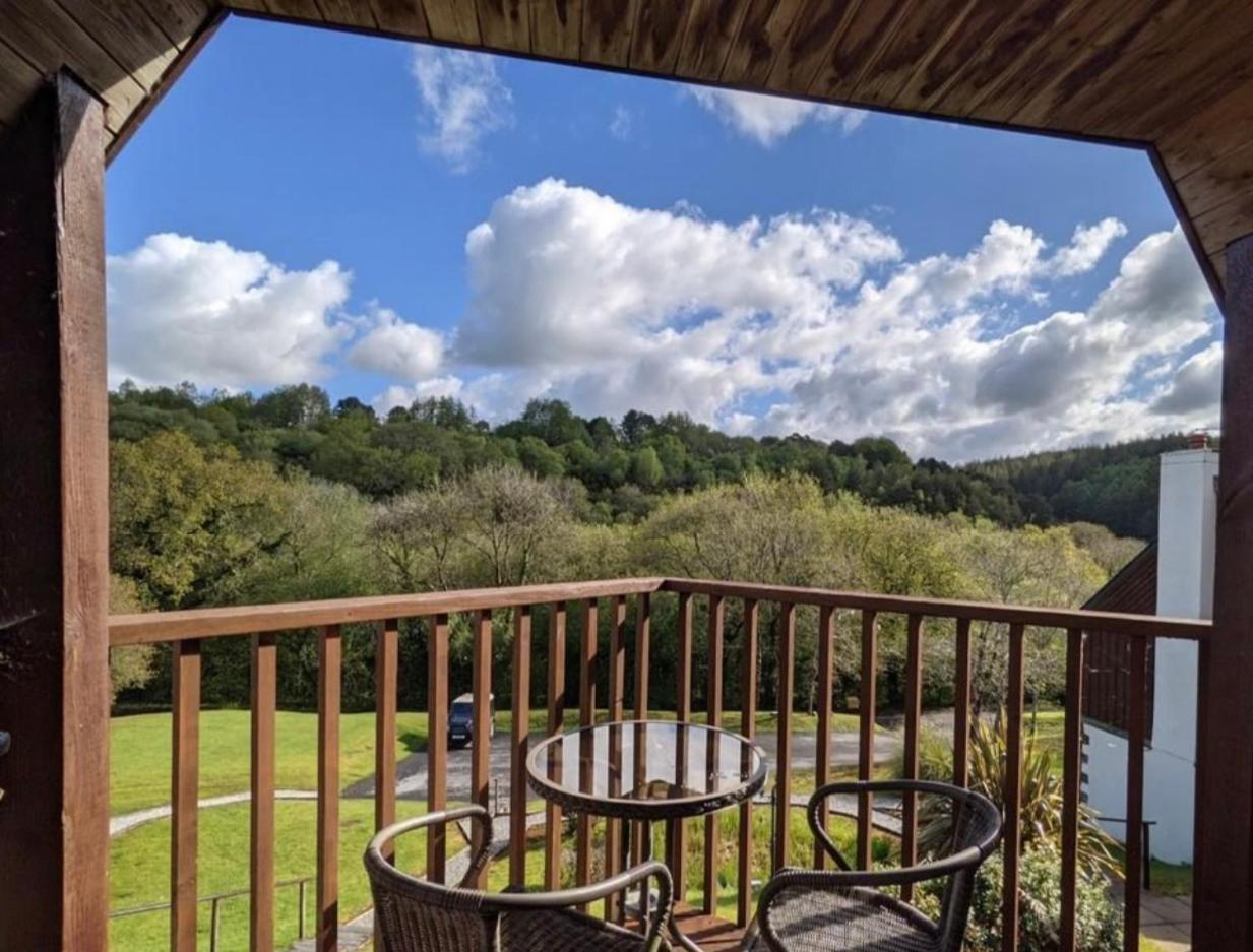 8 Oakridge, St Mellion Vila Exterior foto
