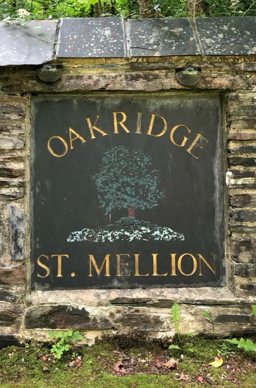 8 Oakridge, St Mellion Vila Exterior foto